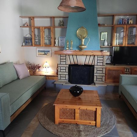 Summer House Fotini Keramoti  Extérieur photo