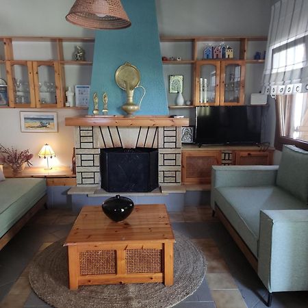 Summer House Fotini Keramoti  Extérieur photo