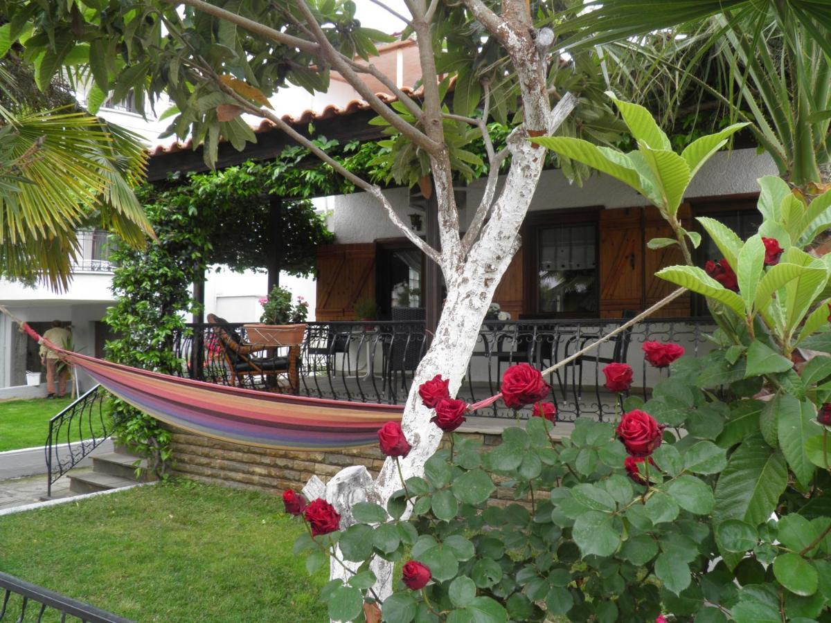 Summer House Fotini Keramoti  Extérieur photo