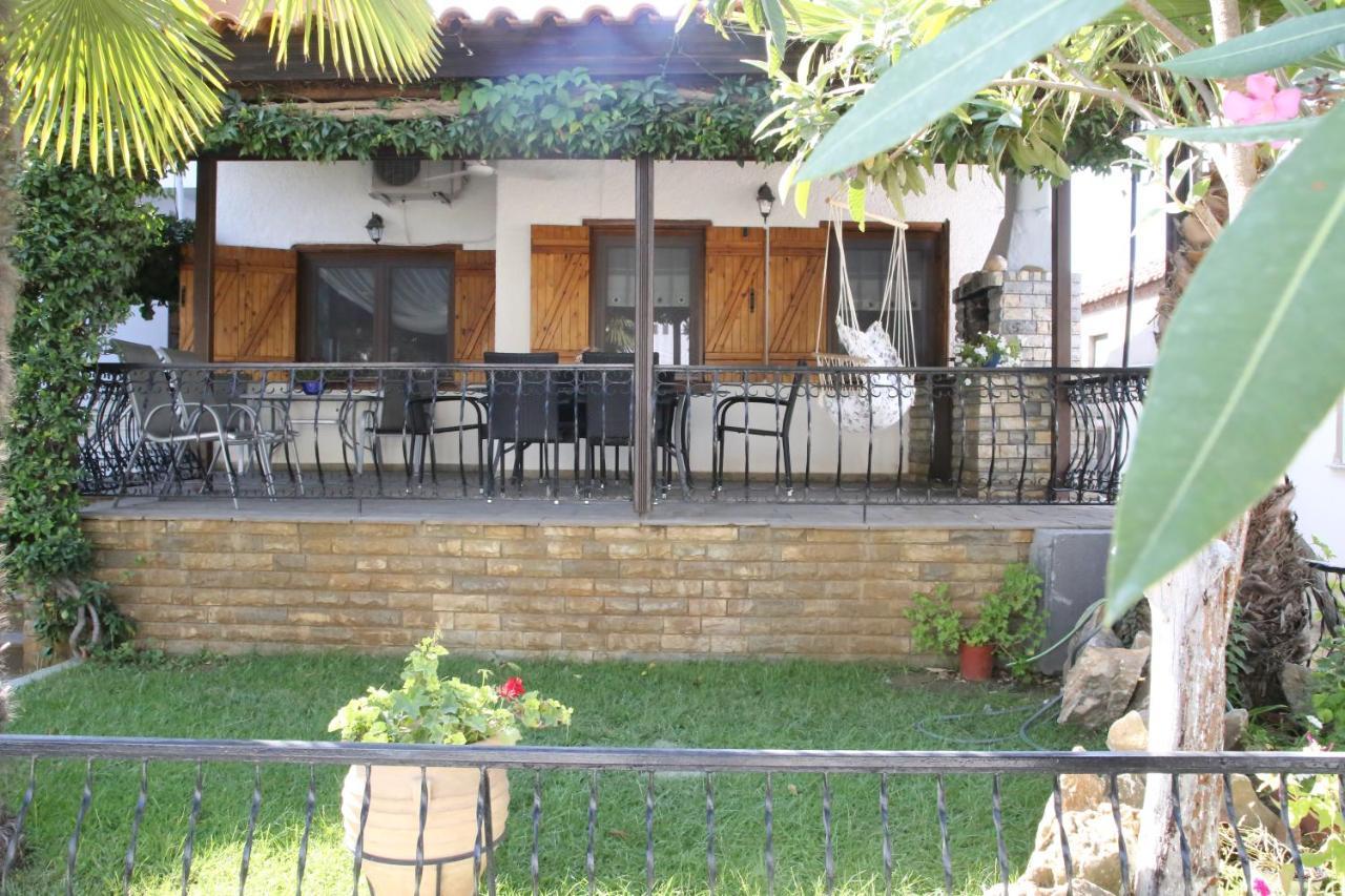 Summer House Fotini Keramoti  Extérieur photo