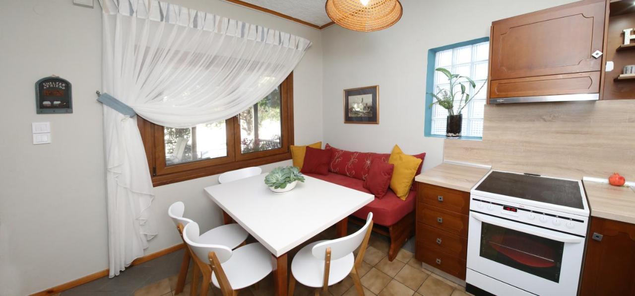Summer House Fotini Keramoti  Extérieur photo
