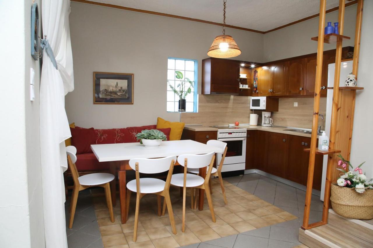 Summer House Fotini Keramoti  Extérieur photo